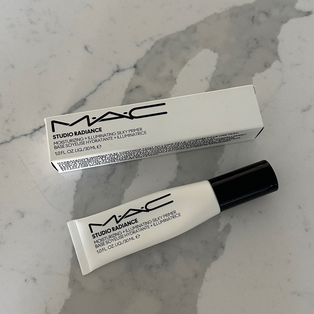 MAC Cosmetics Studio Radiance Moisturizing Primer